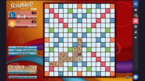 tagais scrabble|Play Scrabble Online .